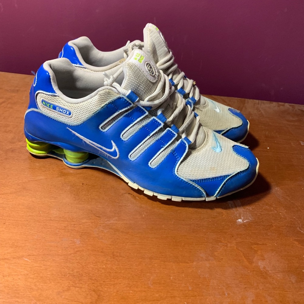 Nike shox